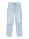 Pull&Bear Traperice  plavi traper