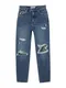 Pull&Bear Traperice  plavi traper