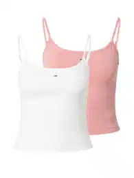 Top 'ESSENTIAL' tamno plava / roza / crvena / bijela
