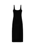 Crne bershka haljine image