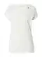 Ragwear Tričko 'FLLORAH'  offwhite