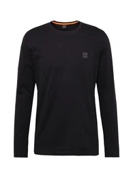Shirt 'Tacks' schwarz
