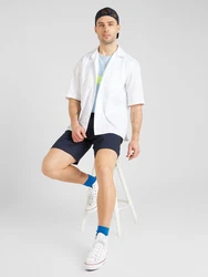ABOUT YOU Shorts 'Armin' navy
