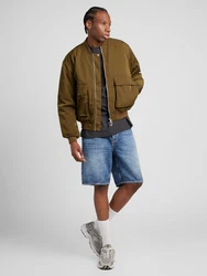 WEEKDAY T-Shirt anthrazit