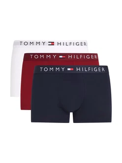 Tommy Hilfiger Underwear Trunk 3P TRUNK WB mit Logobund Tommy Hilfiger Underwear Trunk 3P TRUNK WB mit Logobund
