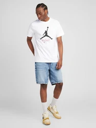 Jordan T-Shirt 'JUMPMAN FLIGHT' rot/schwarz/weiß