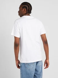 Jordan T-Shirt 'JUMPMAN FLIGHT' rot/schwarz/weiß
