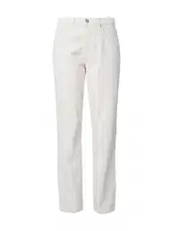 Džíny 'CECIL' krémová