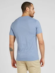 GUESS T-Shirt 'Aidy' taubenblau