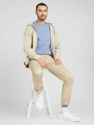 GUESS T-Shirt 'Aidy' taubenblau