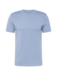 GUESS T-Shirt 'Aidy' taubenblau