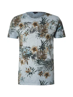 Key Largo T-Shirt 'PLAYA'