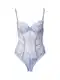 Hunkemöller Body 'Sher'  chladná modrá