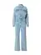 Free People Kombinezon 'TOUCH THE SKY'  moder denim