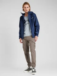 UNDER ARMOUR Funktionsshirt grau/schwarz