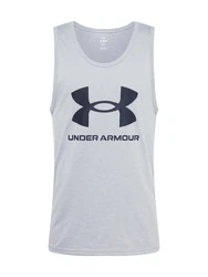UNDER ARMOUR Funktionsshirt grau/schwarz
