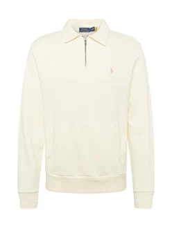 Polo Ralph Lauren Sweatshirt beige/creme Polo Ralph Lauren Sweatshirt beige/creme