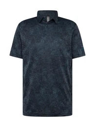 Sportshirt 'AERIAL' navy / petrol / schwarz