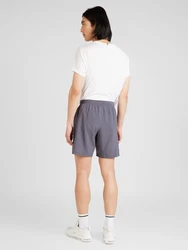 UNDER ARMOUR Sportshorts Launch 7 taupe/hellgrau