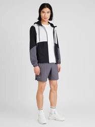 UNDER ARMOUR Sportshorts Launch 7 taupe/hellgrau