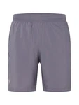 UNDER ARMOUR Sportshorts Launch 7 taupe/hellgrau