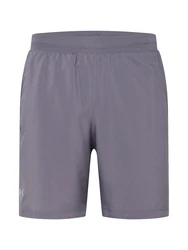 UNDER ARMOUR Sportshorts Launch 7 taupe/hellgrau