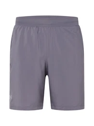 Sportshorts 'LAUNCH 7' taupe / hellgrau