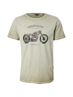 Key Largo T-Shirt 'Destroy'