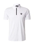 EA7 Emporio Armani Poloshirt weiß