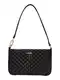 GUESS Torba za na rame 'Twiller'  crna