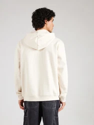 Cleptomanicx Kapuzensweatshirt Guard the Garden blau/hellgrn/wei