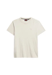 T-Shirt 'Essential' beige