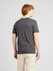Nike Sportswear T-Shirt 'SWOOSH' gelb/anthrazit/rosa/weiß