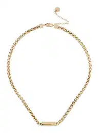 Řetízek 'SNAKE' zlatá