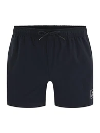 Badeshorts 'Essentials' navy / wei