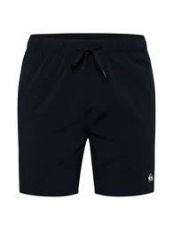 Boardshorts 'OMNI TRAINING' schwarz / wei