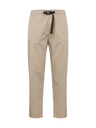 Hose 'DIAMOND' hellbraun / schwarz