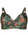 Bikiny Crop Topy s Kosticemi image