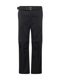 Outdoorhose schwarz / wei