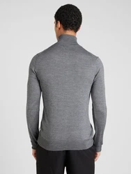 Casual Friday Pullover 'Konrad' graumeliert