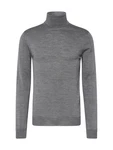 Casual Friday Pullover 'Konrad' graumeliert