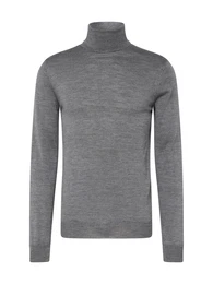 Pullover 'Konrad' graumeliert