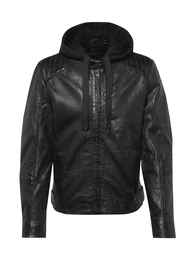 Jacke 'Daryon' schwarz