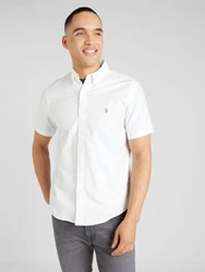 Polo Ralph Lauren Hemd navy/braun/weiß