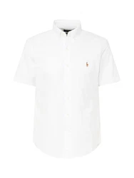 Polo Ralph Lauren Hemd navy/braun/weiß