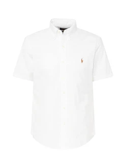 Polo Ralph Lauren Hemd navy/braun/weiß