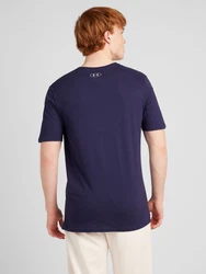 UNDER ARMOUR Funktionsshirt 'Foundation' blau/navy/wei