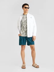 WRANGLER Hemd 'OXFORD' blau/weiß