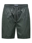 ONLY & SONS Shorts ONSTEL LIFE 0119 dunkelgrn