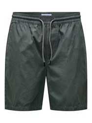 ONLY & SONS Shorts ONSTEL LIFE 0119 dunkelgrn